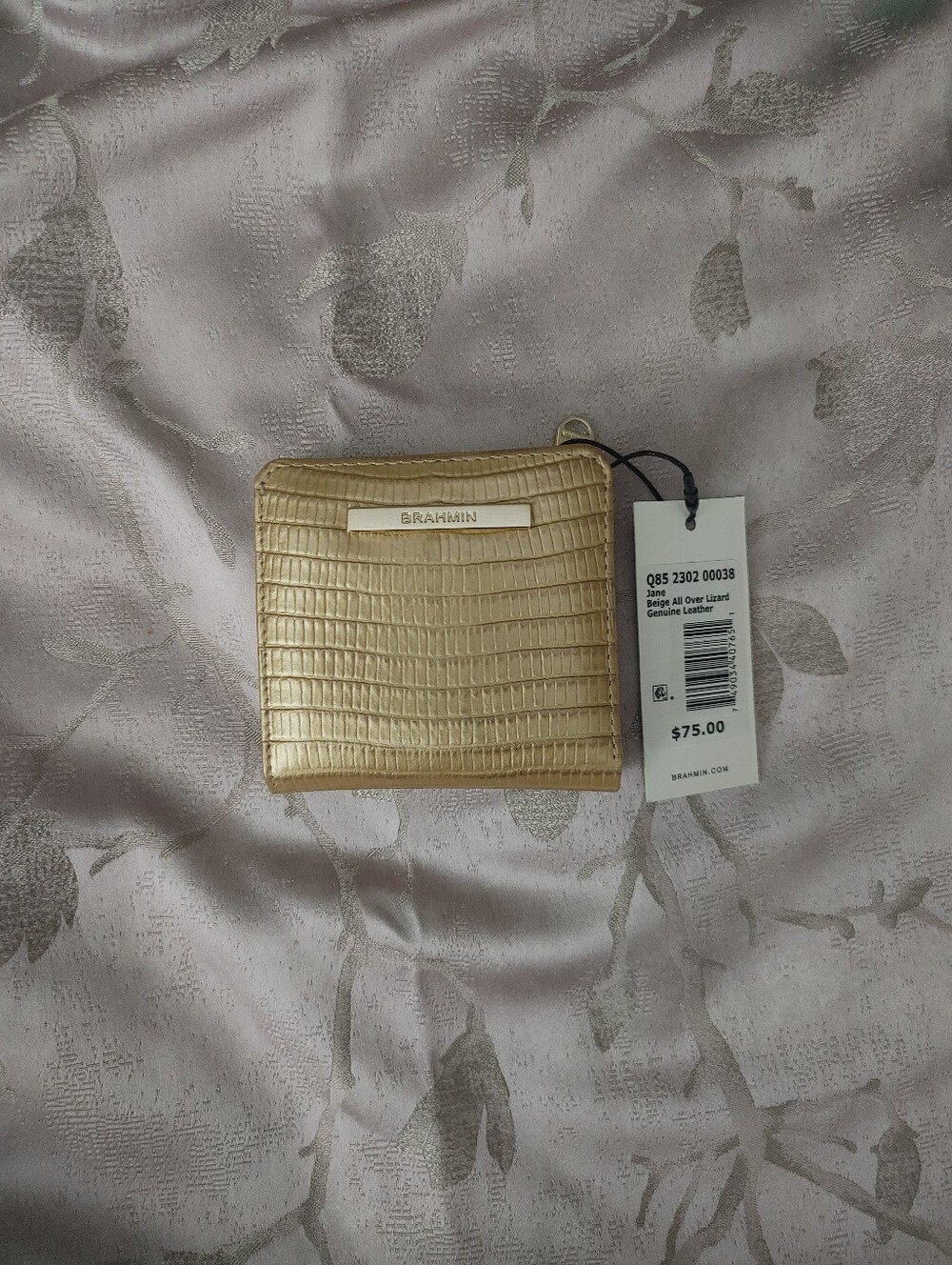 NWT Brahmin Jane Wallet - Picture 6 of 6